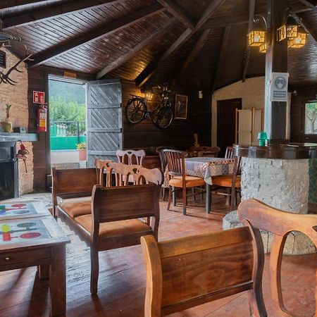 Casas Rurales Vegasierra Bogarra Zewnętrze zdjęcie