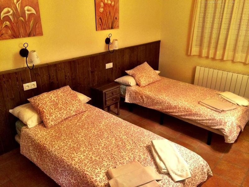 Casas Rurales Vegasierra Bogarra Zewnętrze zdjęcie