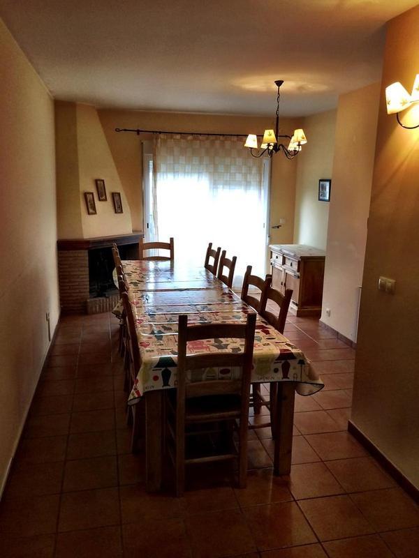 Casas Rurales Vegasierra Bogarra Zewnętrze zdjęcie