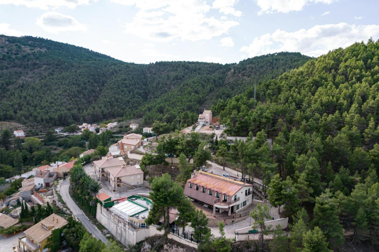 Casas Rurales Vegasierra Bogarra Zewnętrze zdjęcie