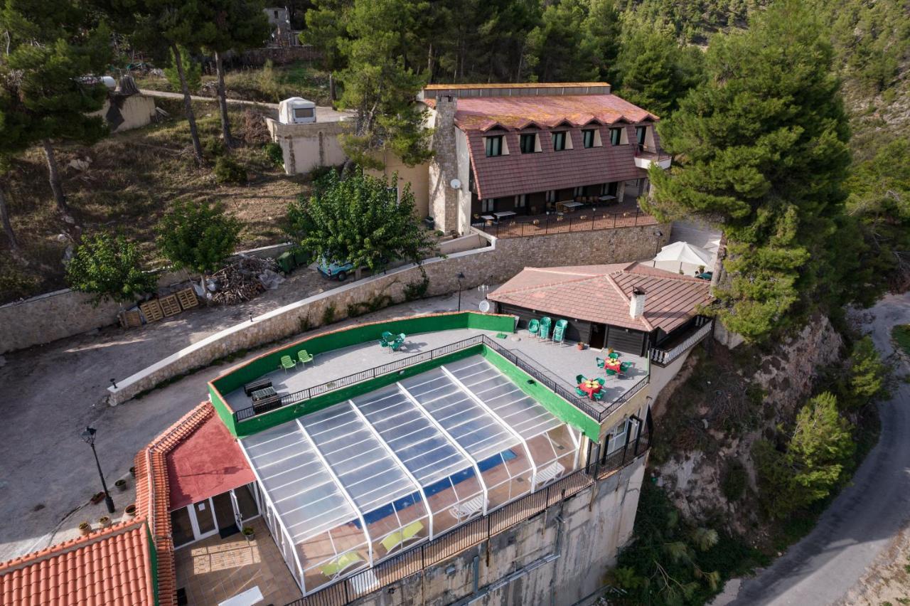 Casas Rurales Vegasierra Bogarra Zewnętrze zdjęcie