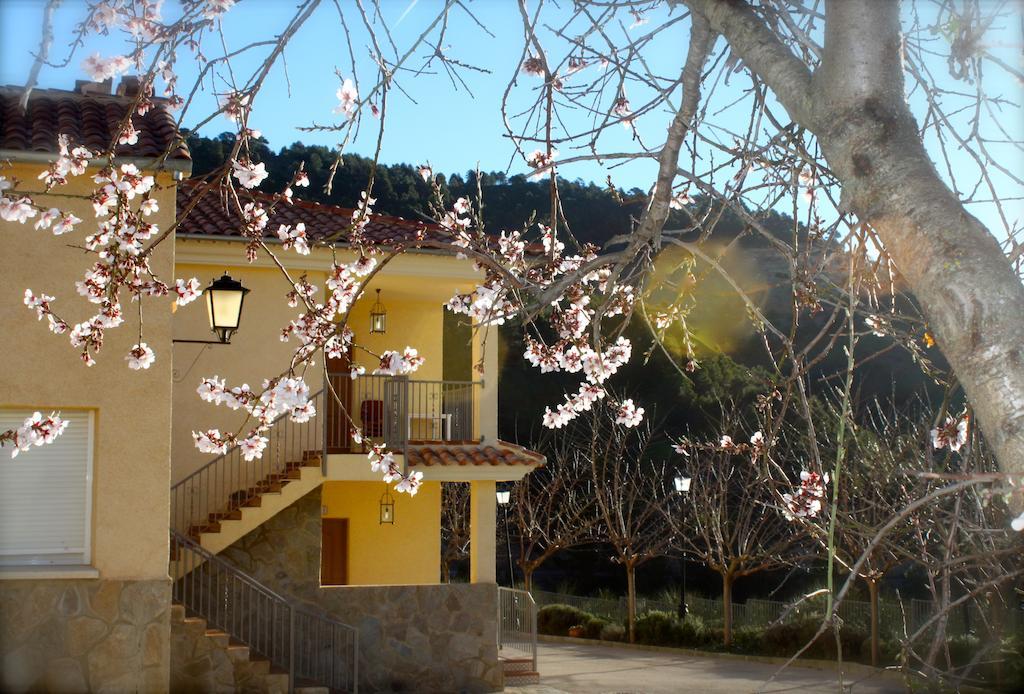 Casas Rurales Vegasierra Bogarra Pokój zdjęcie
