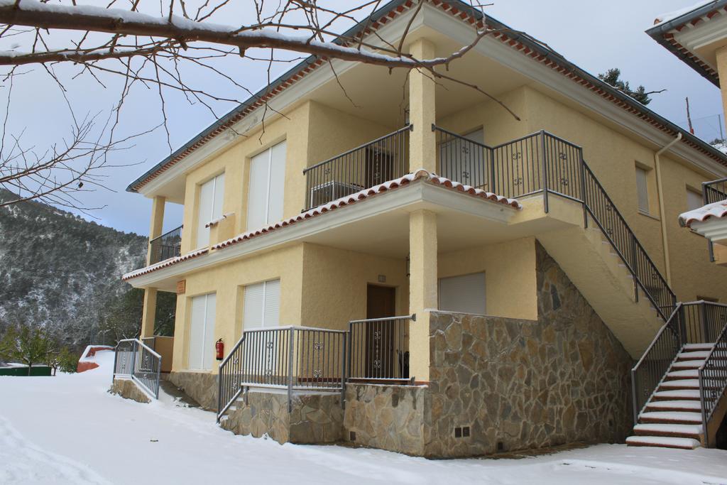 Casas Rurales Vegasierra Bogarra Pokój zdjęcie