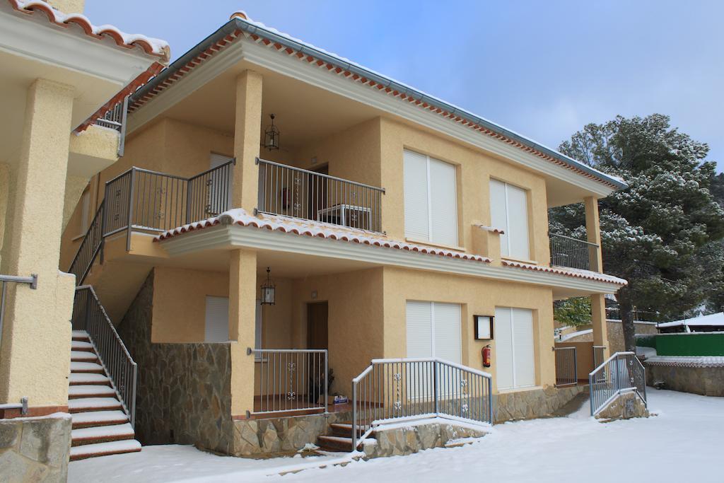 Casas Rurales Vegasierra Bogarra Zewnętrze zdjęcie